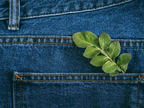 A Safer, Greener Alternative to Potassium Permanganate for Denim Finishing