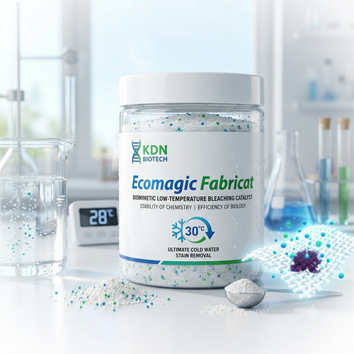 Latest company Solutions about Oxygen Bleaching Catalysts: Who is the Ultimate Champion for Cold Water Washing?