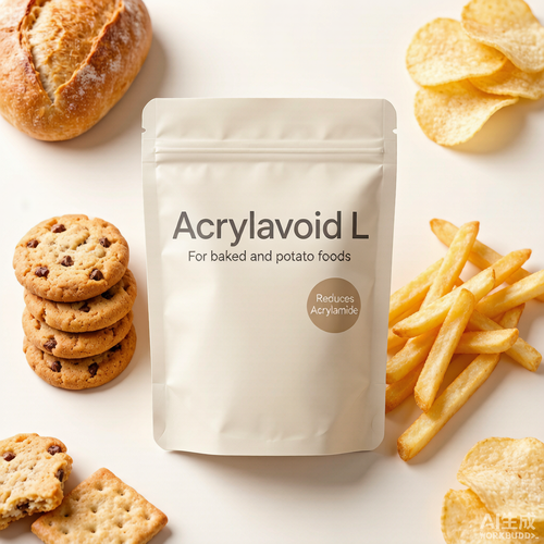How to Reduce Acrylamide in Fried & Baked Foods (Acrylavoid L)？