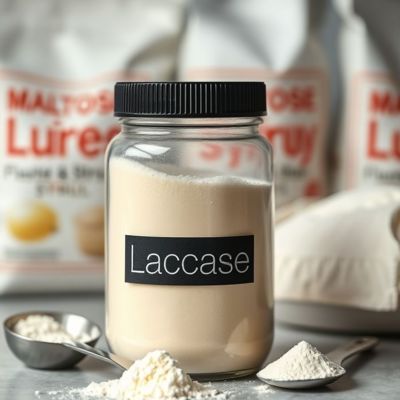 Good price Laccase Enzyme: High-Efficiency Oxidase for Dough Strengthening and Bakery Whitening Applications online
