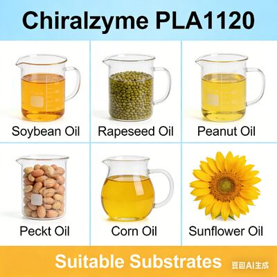 Good price KDN Chiralzyme PLA1120 High-Efficiency Phospholipase for Industrial Oil Degumming online