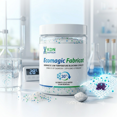 Good price Oxygen Bleaching Catalysts Guide: Low-Temp King? | KDN BIOTECH online